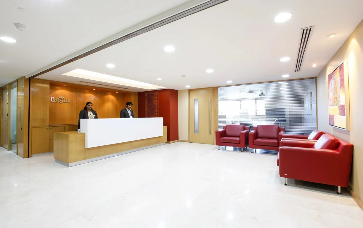 Regus Dynasty Business Park